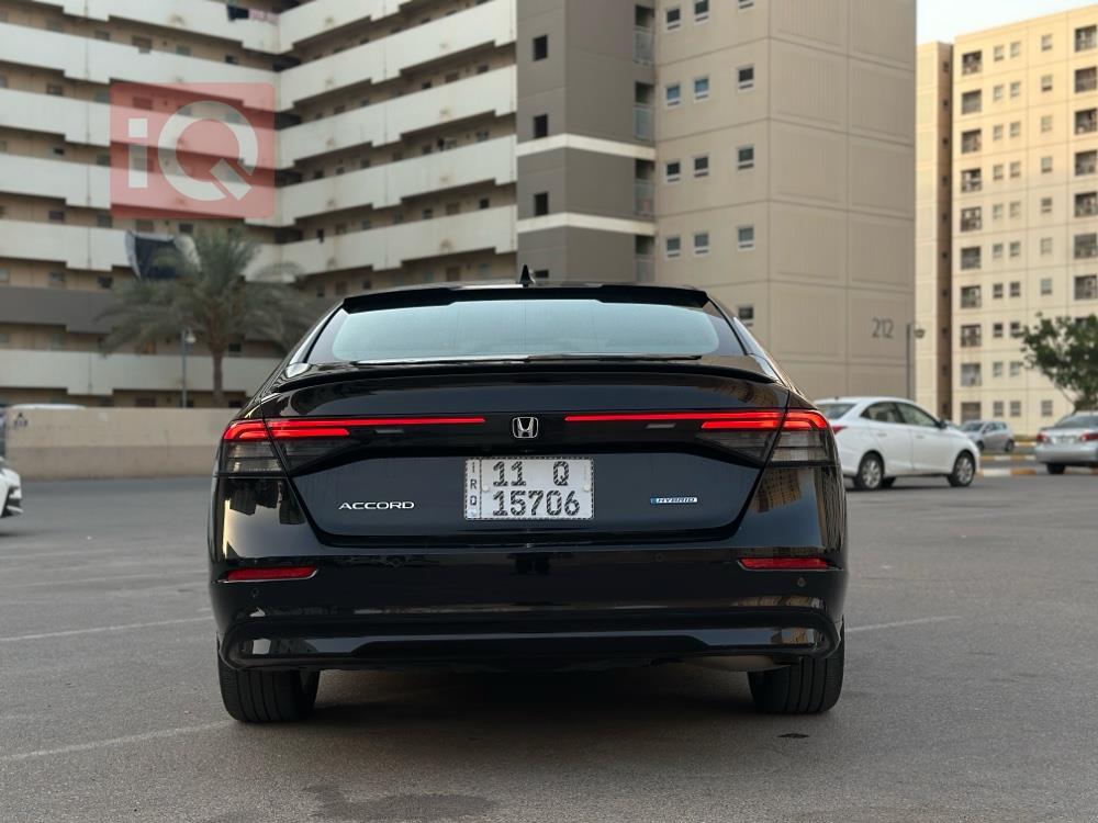 هوندا أكورد